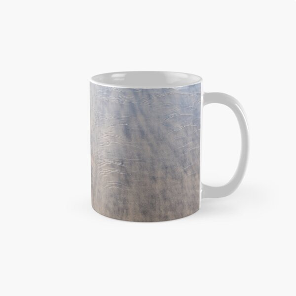 Item preview, Evanescent Natural Abstract Painted by Water and Sand Print designed and sold by Georgia Mizuleva.