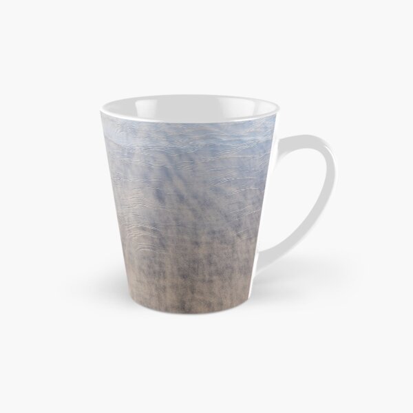 Item preview, Evanescent Natural Abstract Painted by Water and Sand Print designed and sold by Georgia Mizuleva.