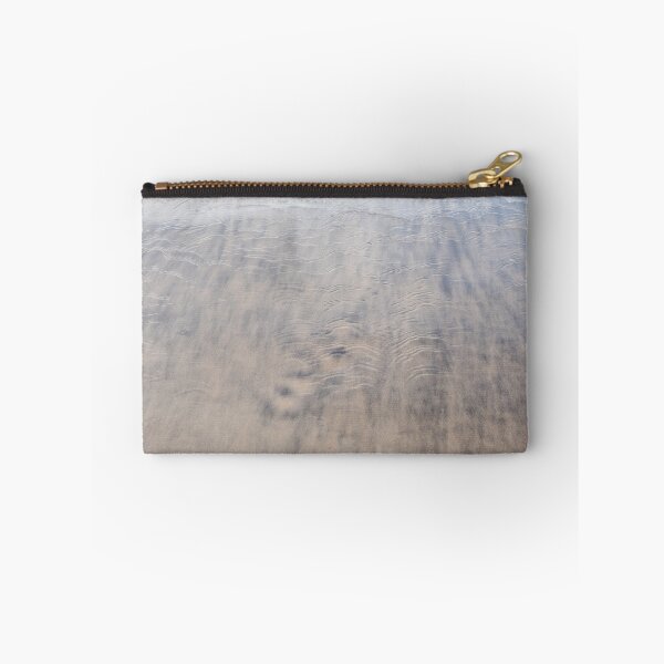 Item preview, Evanescent Natural Abstract Painted by Water and Sand Print designed and sold by Georgia Mizuleva.