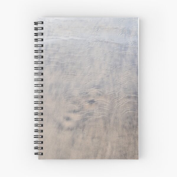 Item preview, Evanescent Natural Abstract Painted by Water and Sand Print designed and sold by Georgia Mizuleva.