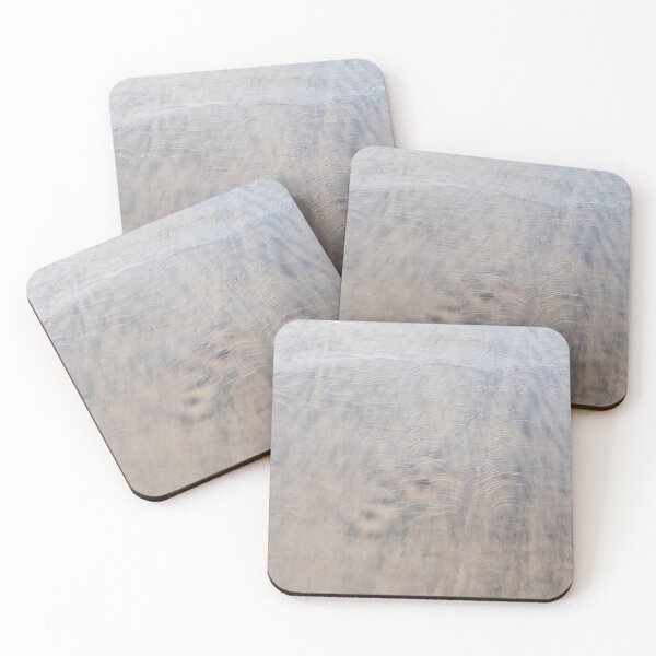 Item preview, Evanescent Natural Abstract Painted by Water and Sand Print designed and sold by Georgia Mizuleva.
