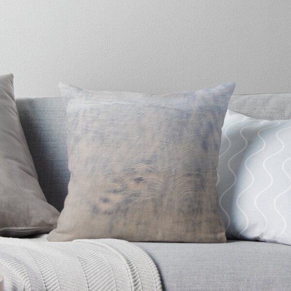 Item preview, Evanescent Natural Abstract Painted by Water and Sand Print designed and sold by Georgia Mizuleva.