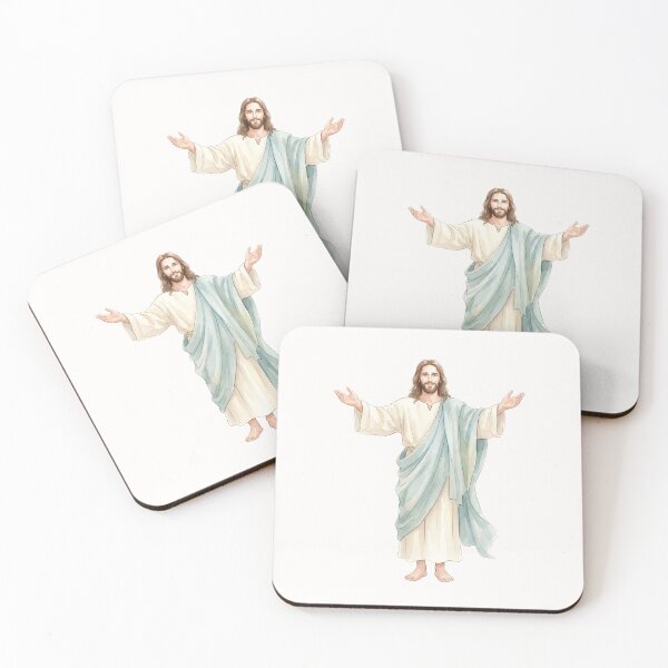 Item preview, Jesus Open Arms Easter Resurrection Christian  designed and sold by stylishdzign.