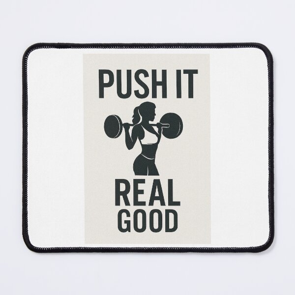 Item preview, PUSH IT REAL GOOD designed and sold by Norswear.