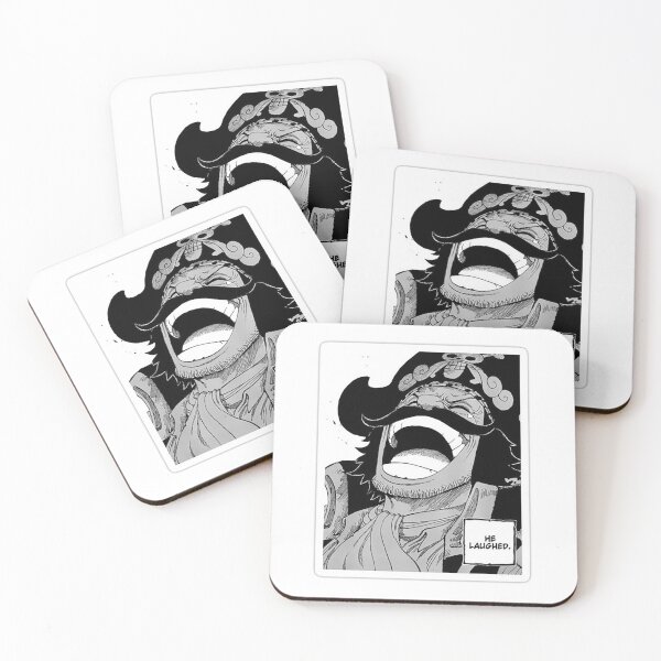 Item preview, Luffy Manga Black and White One Piece designed and sold by Instel0759.