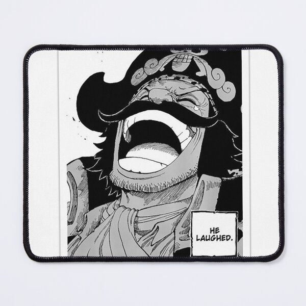 Item preview, Luffy Manga Black and White One Piece designed and sold by Instel0759.