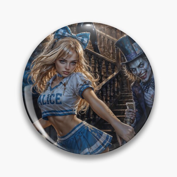 Item preview, Haunted Wonderland designed and sold by AliceWhiteDF.