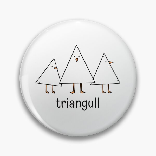 Item preview, Triangull Triangle Seagull designed and sold by world+167.
