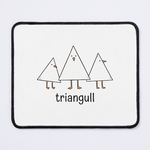Item preview, Triangull Triangle Seagull designed and sold by world+167.