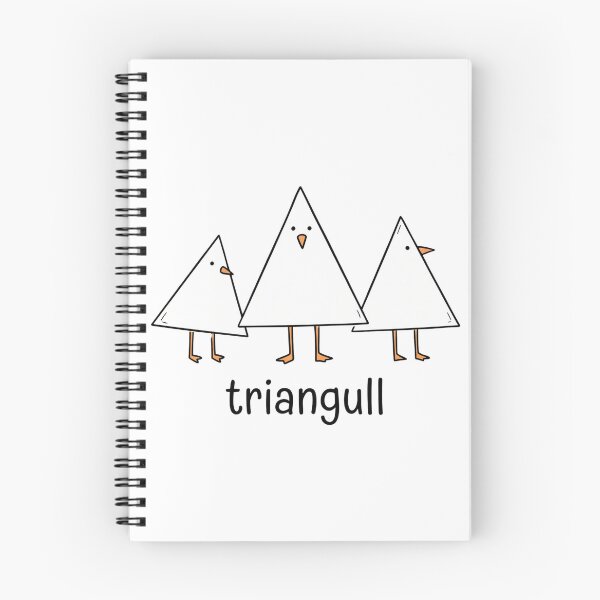 Item preview, Triangull Triangle Seagull designed and sold by world+167.
