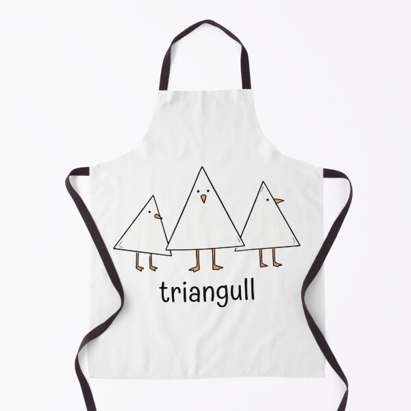 Item preview, Triangull Triangle Seagull designed and sold by world+167.