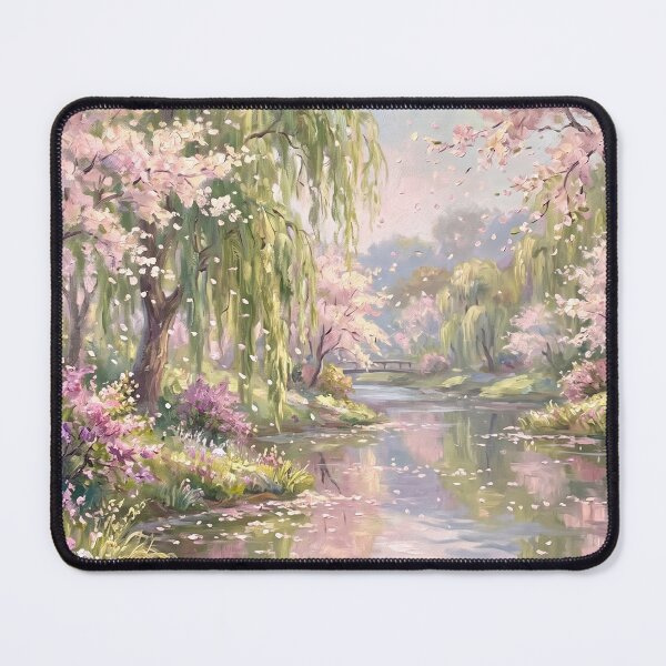 Item preview, Spring Lake Cherry Blossom designed and sold by kathelenrobera.