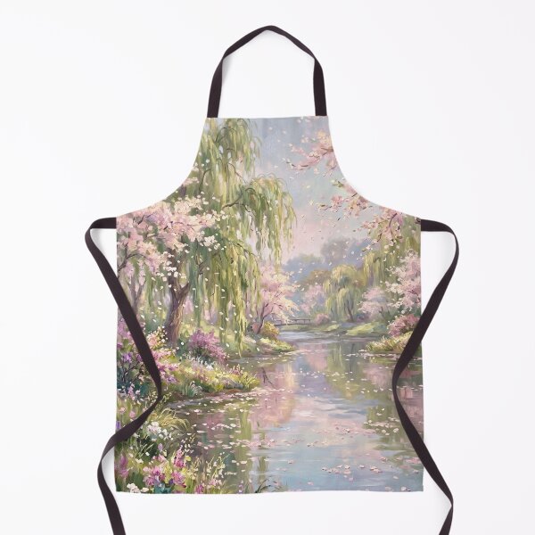 Item preview, Spring Lake Cherry Blossom designed and sold by kathelenrobera.