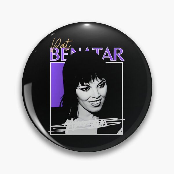 Item preview, Pat Benatar designed and sold by Achraf-Termane.