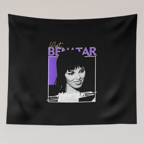 Item preview, Pat Benatar designed and sold by Achraf-Termane.