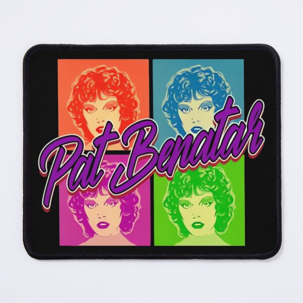 Item preview, Pat Benatar designed and sold by Achraf-Termane.