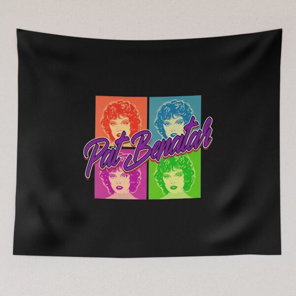 Item preview, Pat Benatar designed and sold by Achraf-Termane.