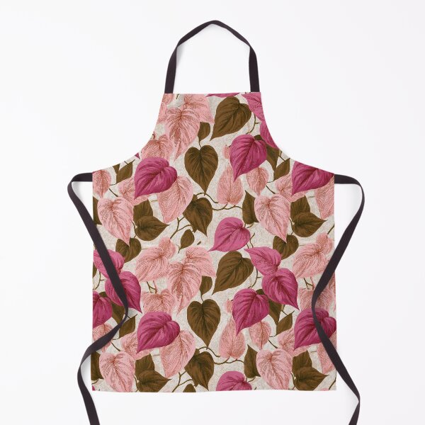 Item preview, Fresh Pothos Texture - Hawaiian Flower Pattern - Bridesmaid Gifts designed and sold by RoyalStarsPatts.