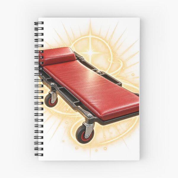 Item preview, Sacred Mechanic Creeper Workshop Icon designed and sold by Ocelot-T.
