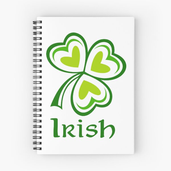 Item preview, Green clover with Irish sign designed and sold by Art of Sun.