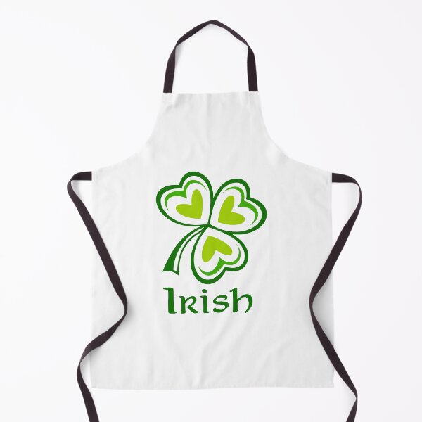 Item preview, Green clover with Irish sign designed and sold by Art of Sun.