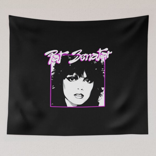 Item preview, Pat Benatar designed and sold by Achraf-Termane.