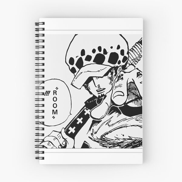 Item preview, One Piece Manga Black and White Anime designed and sold by Instel0759.