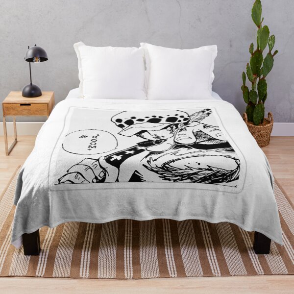 Item preview, One Piece Manga Black and White Anime designed and sold by Instel0759.