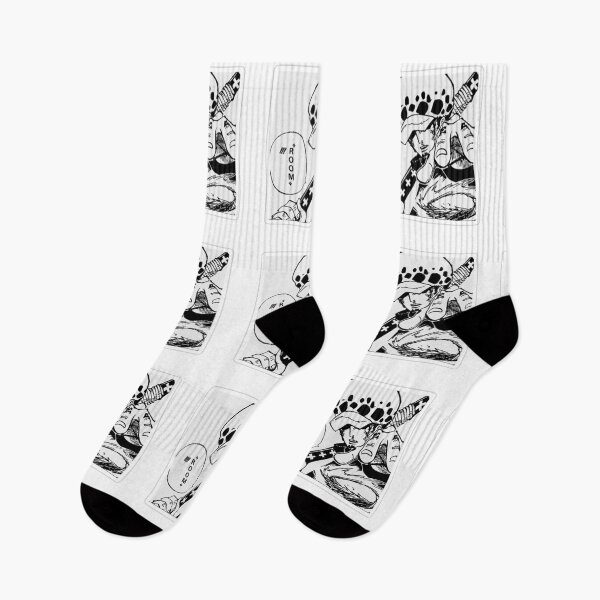 Item preview, One Piece Manga Black and White Anime designed and sold by Instel0759.
