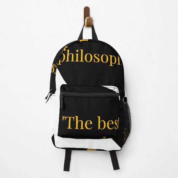 Item preview, Galen Quote – Gold Text Black Heart designed and sold by TheIconSmith.