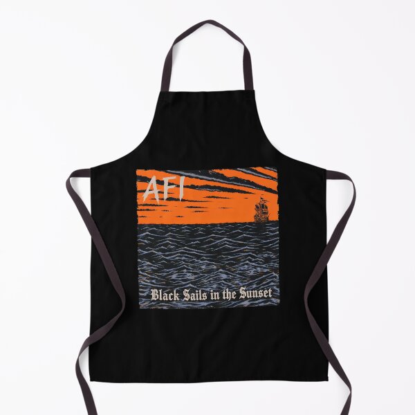 Item preview, AFIS Blacks Sailss in the Sunset Ship designed and sold by EmericHawthorn.