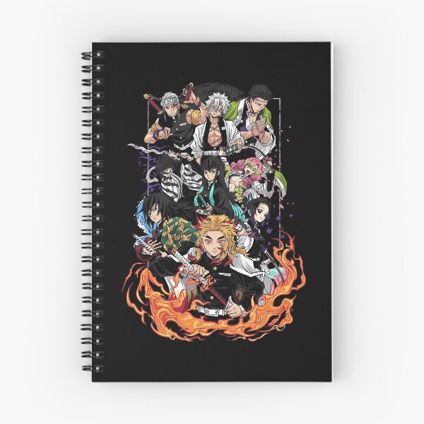 Item preview, Demon Slayer Corps Group designed and sold by bendrelahino.