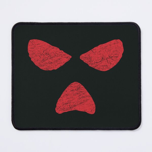 Item preview, Irish Kneecap Balaclava Cutout Streetwear - Distressed Fenian Red designed and sold by unrealindeed.
