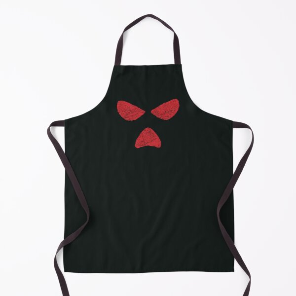 Item preview, Irish Kneecap Balaclava Cutout Streetwear - Distressed Fenian Red designed and sold by unrealindeed.
