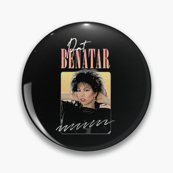Item preview, Pat Benatar designed and sold by Achraf-Termane.
