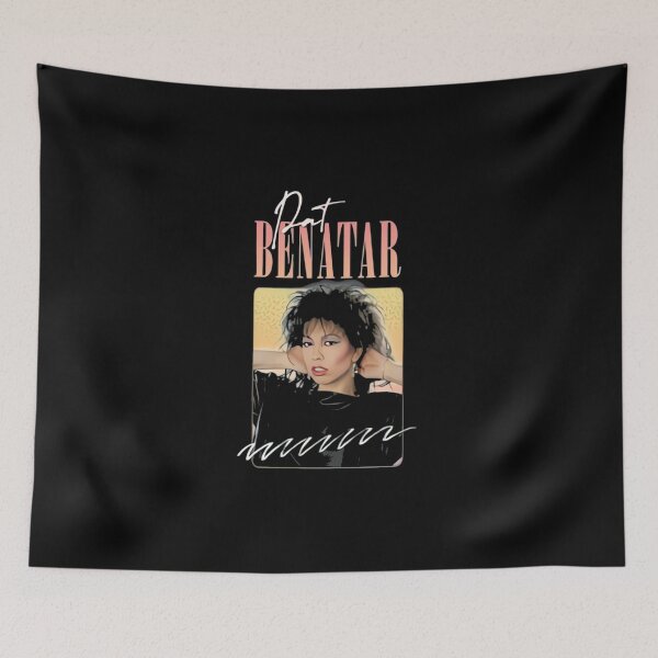 Item preview, Pat Benatar designed and sold by Achraf-Termane.