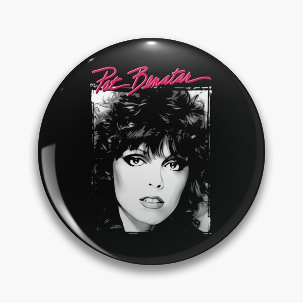 Item preview, Pat Benatar designed and sold by Achraf-Termane.