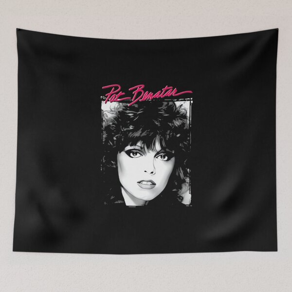 Item preview, Pat Benatar designed and sold by Achraf-Termane.