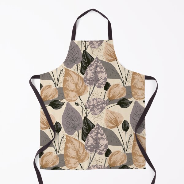 Item preview, Elegant Pothos - Hawaiian Flower Pattern - Anniversary Gift Ideas designed and sold by RoyalStarsPatts.
