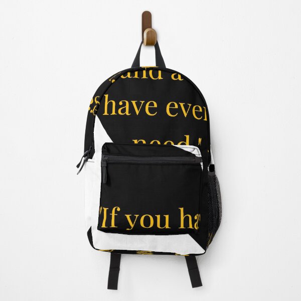 Item preview, Cicero Quote – Gold Text Black Heart designed and sold by TheIconSmith.