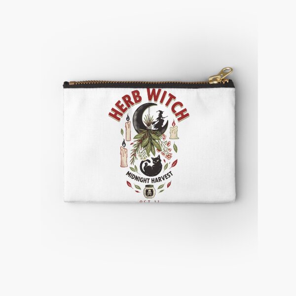 Item preview, Herb Witch Halloween Design Graphic Tee v9 designed and sold by DarylWelsh2024.