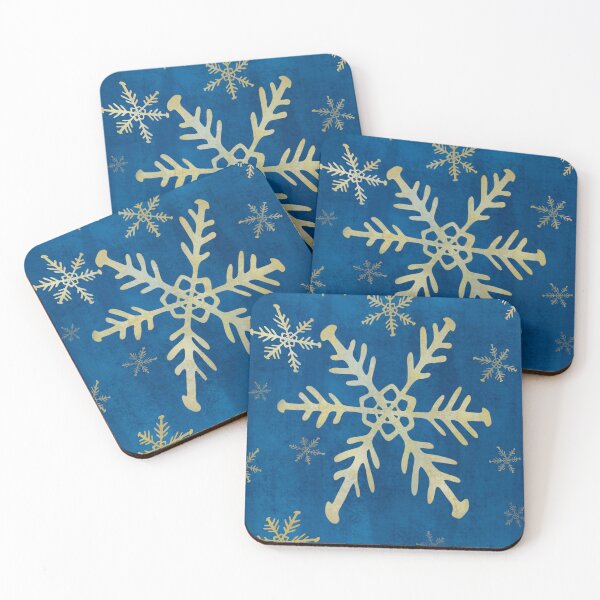 Item preview, Whimsical snowflakes designed and sold by byArek.