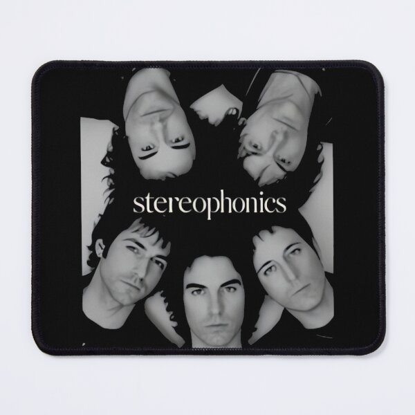 Item preview, Stereophonics Rock band designed and sold by Achraf-Termane.