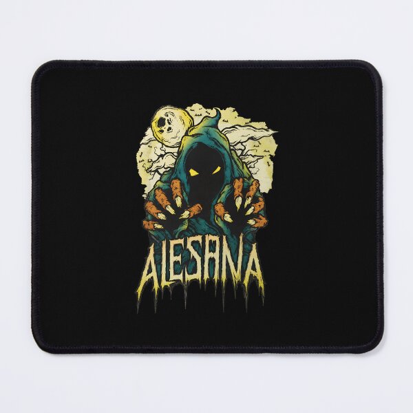 Item preview, ALESANAS hooded figure dark fantasy designed and sold by EmericHawthorn.