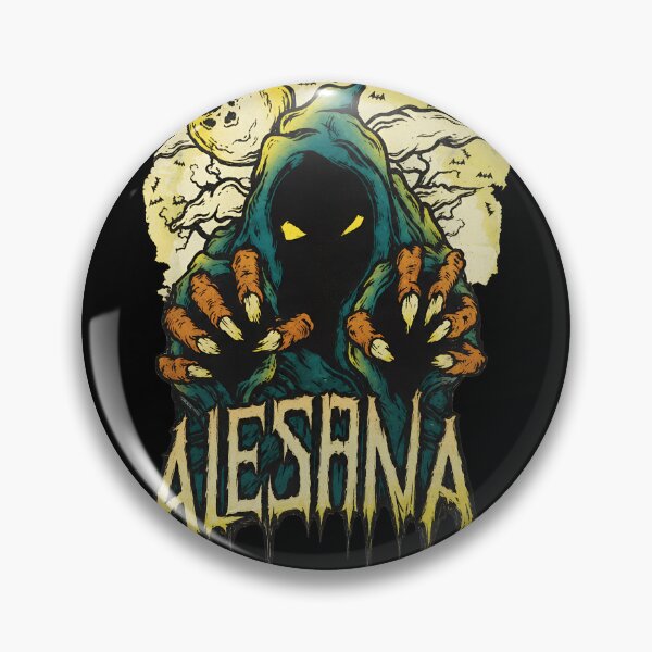 Item preview, ALESANAS hooded figure dark fantasy designed and sold by EmericHawthorn.