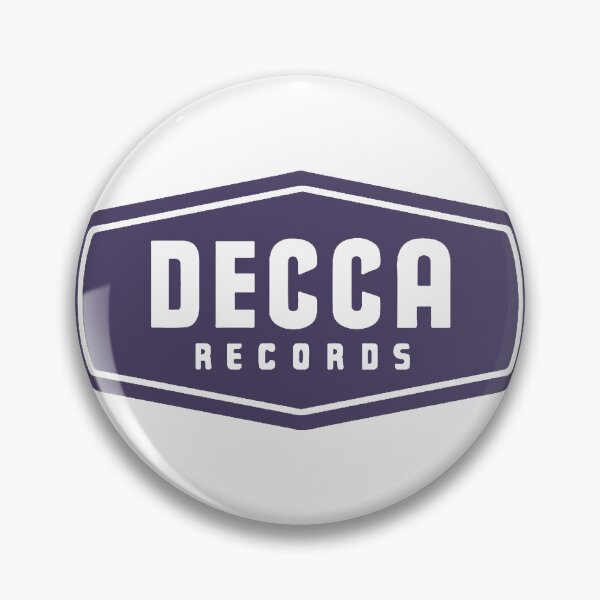 Item preview, Decca Records designed and sold by SugaDesigns.
