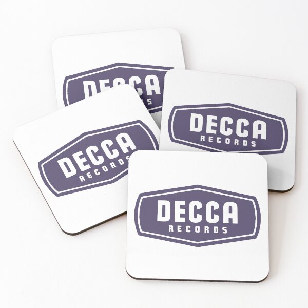 Item preview, Decca Records designed and sold by SugaDesigns.