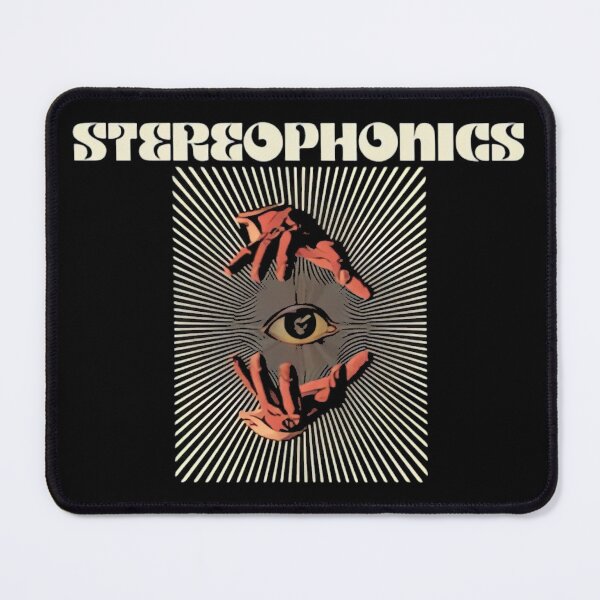 Item preview, Stereophonics Rock band designed and sold by Achraf-Termane.
