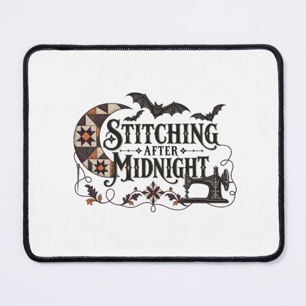 Item preview, Stitching After Midnight designed and sold by AMICO77.