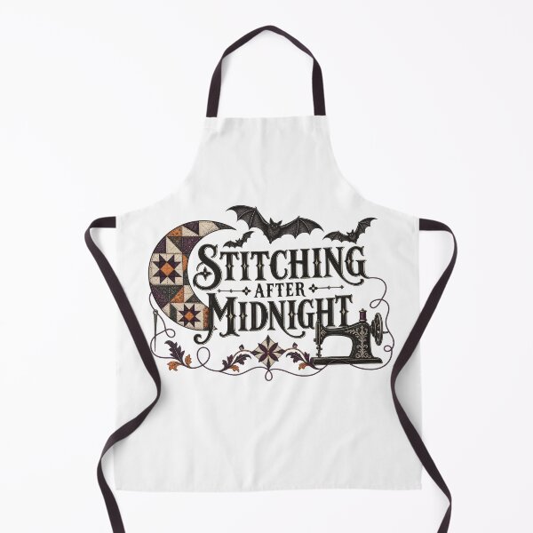 Item preview, Stitching After Midnight designed and sold by AMICO77.